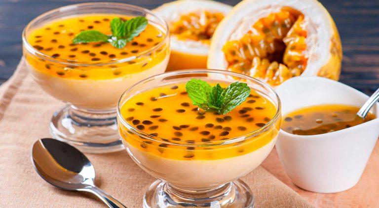 Mousse de Gelatina