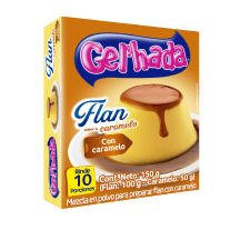 Flan sabor a Caramelo (nuevo) | 150g