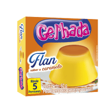 Flan sabor a Caramelo (nuevo) | 60g