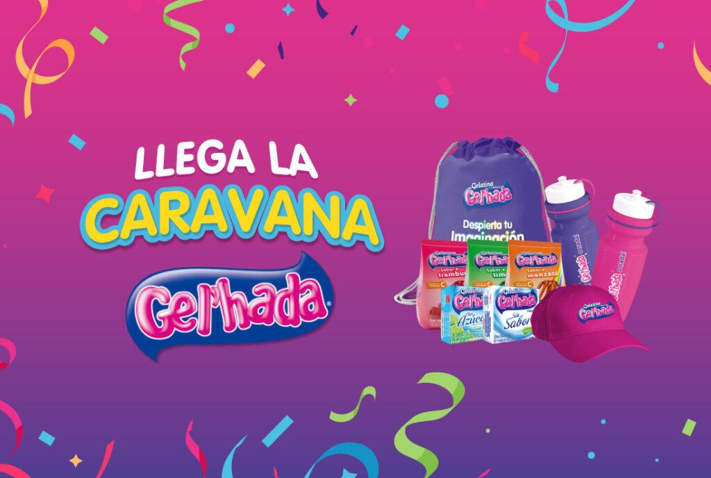 Caravana Gel'hada