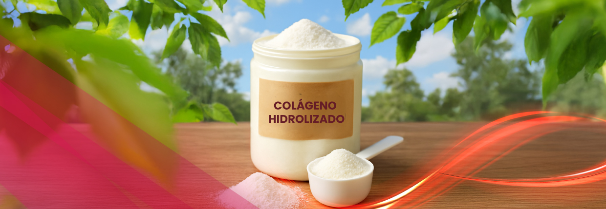 colágeno hidrolizado