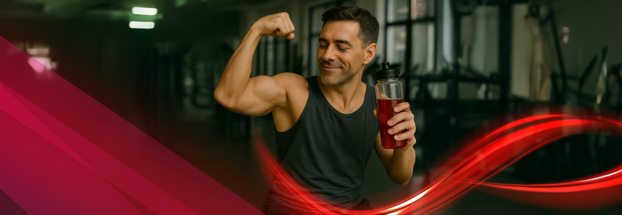 Gel’hada Vital X2: la gelatina que también se bebe