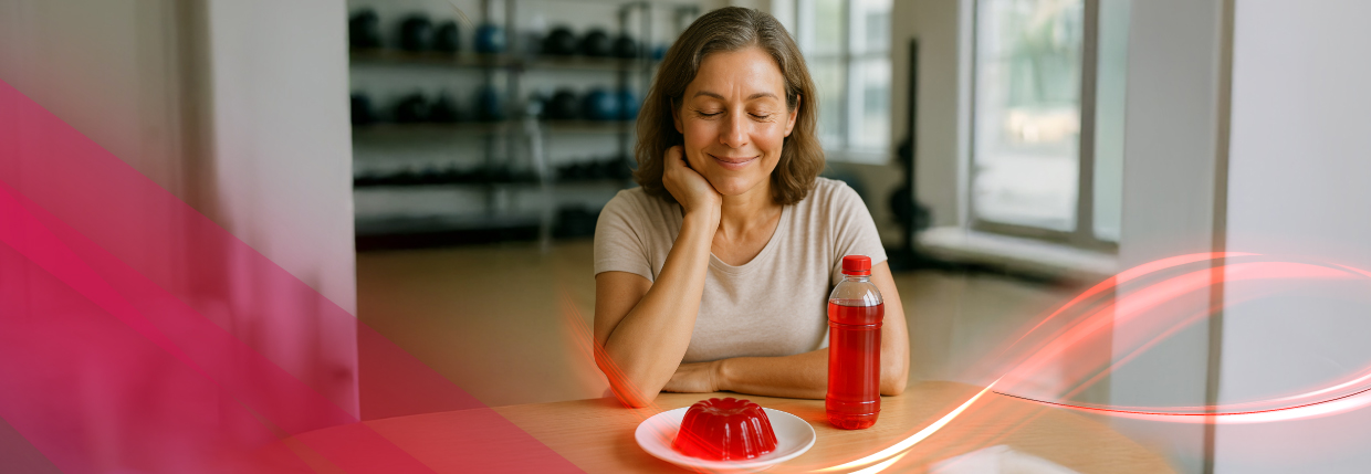 Complementa tu alimentación con ejercicio